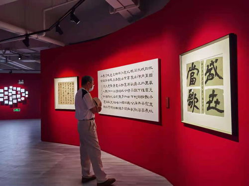長寧文化藝術中心“紅船”啟航 百余展品輝映建黨百年歷程，文藝交流譜寫時代新篇